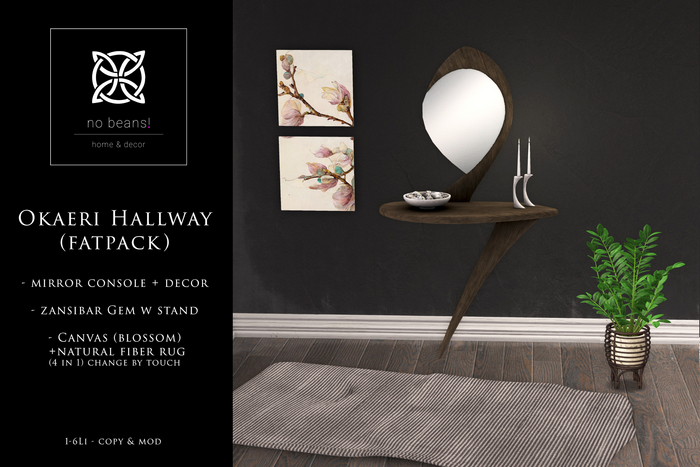 [nb!] - Okaeri Hallway - Fatpack (ADD)
