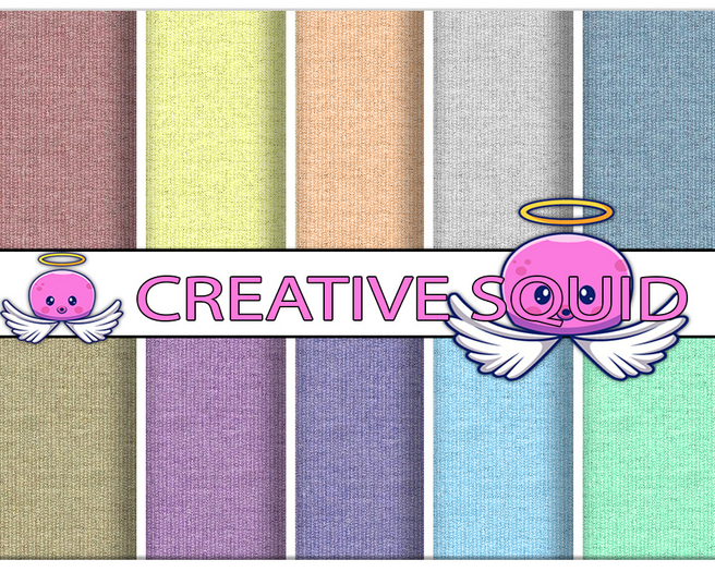 Solid Fabric A