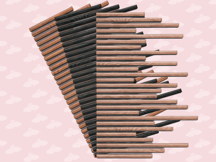 Amalgam: Bronson Wood Wall Accent [add]