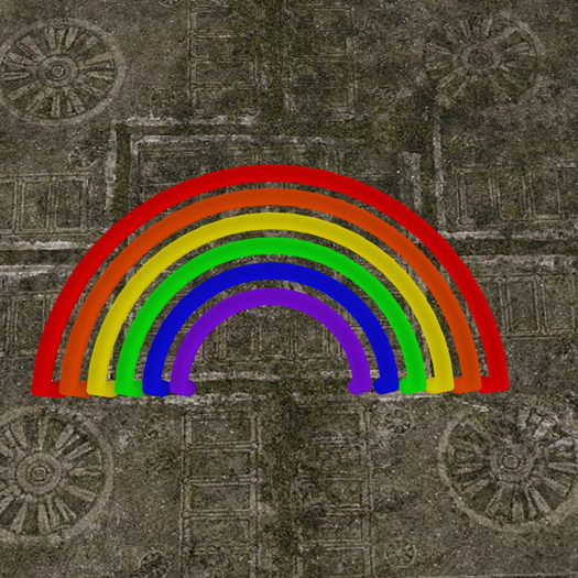 LiLi - Neon Light Rainbow
