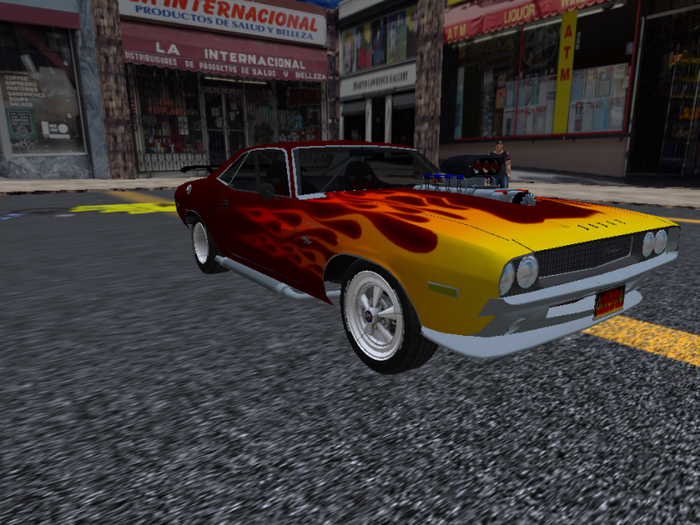 70 Dodge Challenger RT_Extreme [Boxed]