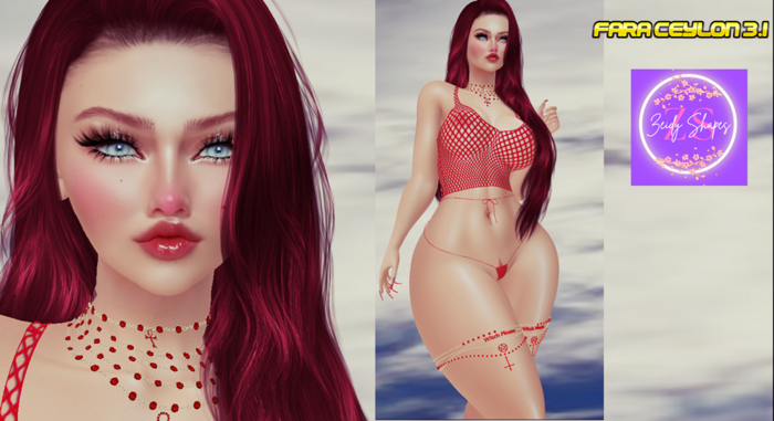 Shape Fara Ceylon3.1