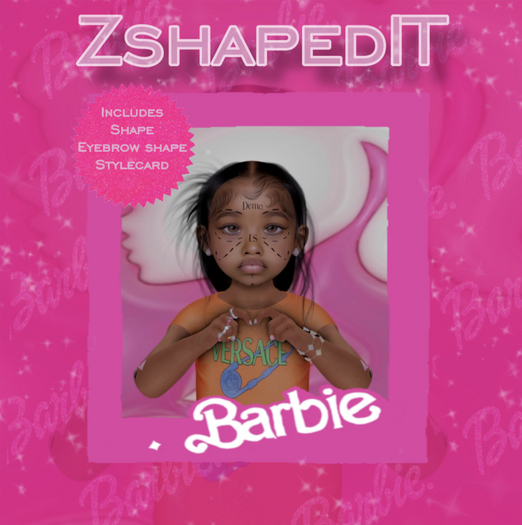 !ZSHAPEDIT Yumi Premade Shape