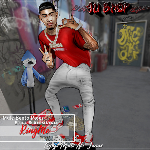 4UShop- RingMe Pose