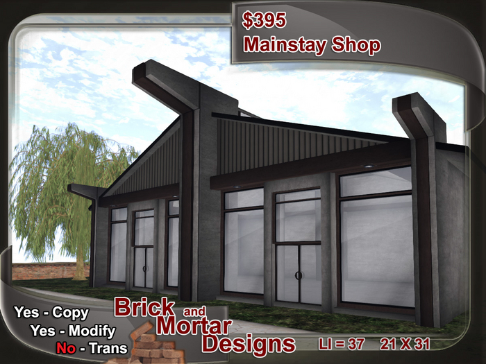 Mainstay Shop