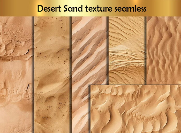 Sand texture seamless B