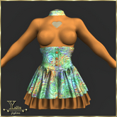 Yalin Fashion PIPER Curry