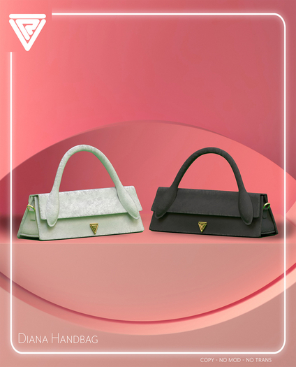 [ R U V A ] - Diana Handbag - FATPACK