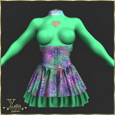 Yalin Fashion PIPER Jade