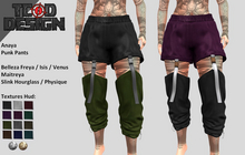 Punk Pants ~ Anaya [Textures Hud]...
