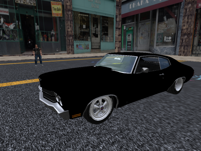 71 Chevelle [Boxed]
