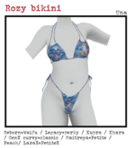 ::: darKrose::: Rozy Una