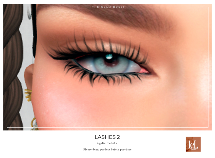 [The Glam Boss] Lashes 2