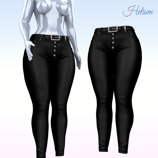 Black Pants