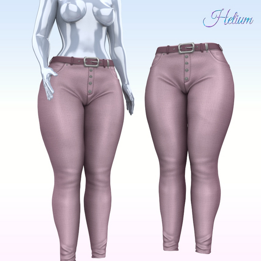 Berry Pants