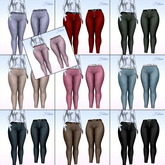 FATPACK Pants Maitreya LaraX