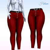 Red Pants Maitreya LaraX