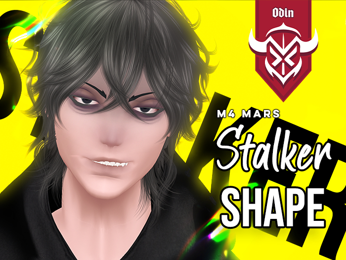 ODIN I "Stalker" Shape