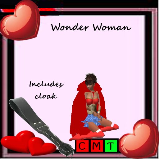 Wonder Woman