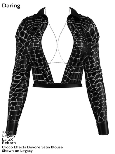 1W Daring Blouse
