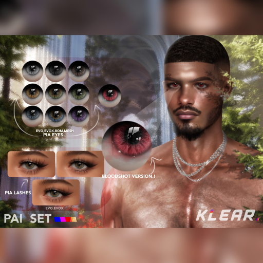 KLEAR PIA FATPACK