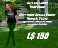 Irish Lass-Baby Shark
