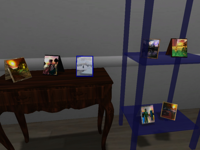 1Li 1 Land Impact Frame Picture Photo Frames