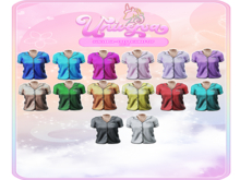 #UNIVERSA - Cozy Pajamas Top - solids pack - men - Legacy Male - Jake - Anatomy