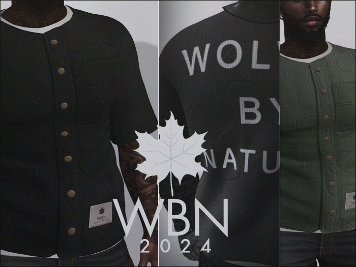 WBN ' Pluto Vest w/shirt