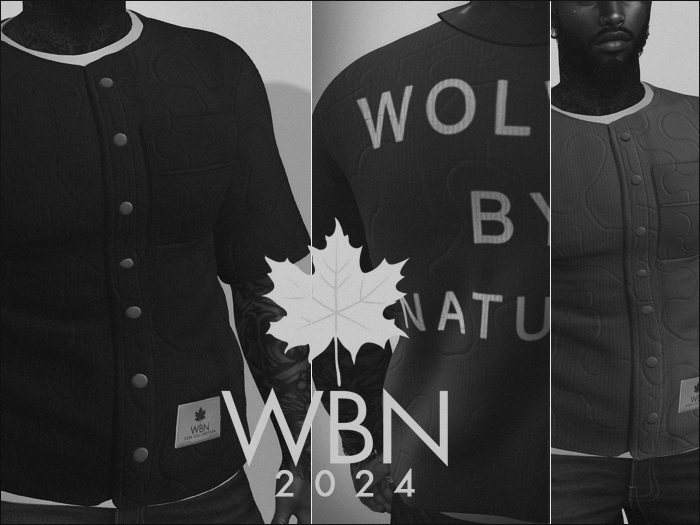 WBN 'Pluto Vest w/shirt DEMO