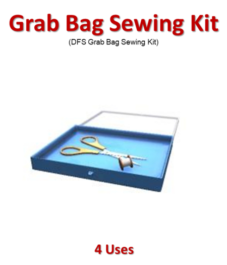 DFS Grab Bag Sewing Kit (DFS - Texture Only)