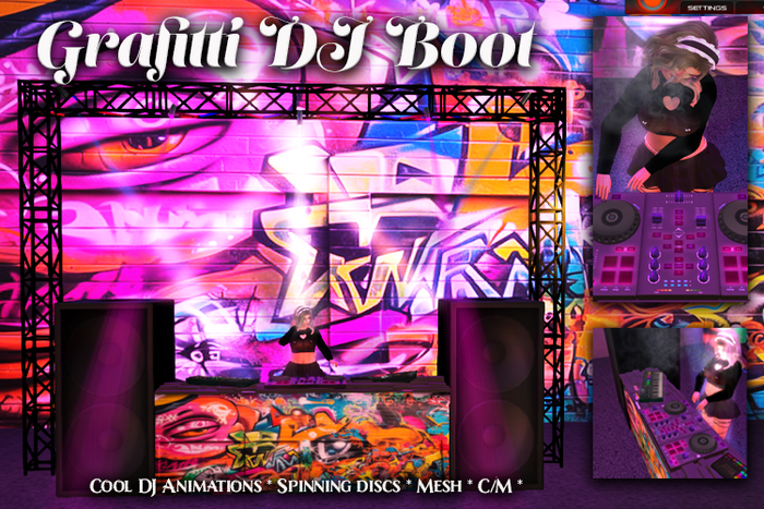 StudioCraft * Grafitti DJ Collection (BOX)