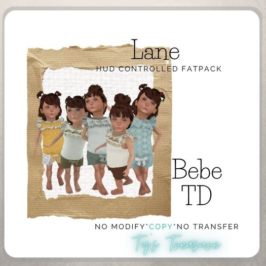 {TT}Mollies Cork - Fatpack -