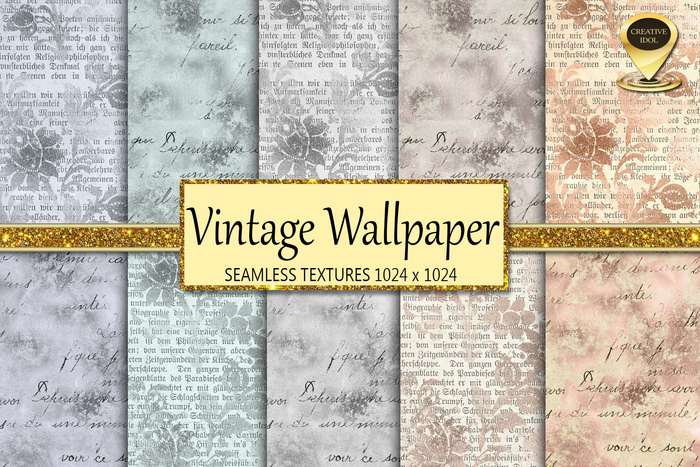 Vintage Wallpaper