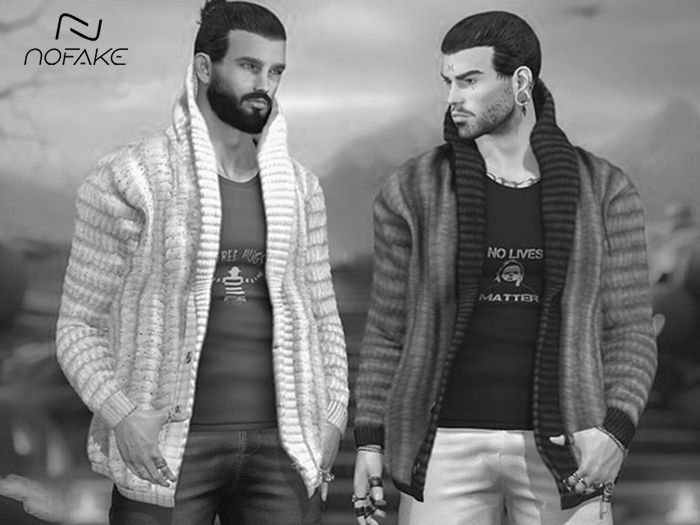 DEMO / NF / ERO_CARDIGAN_LEGACY  FATPACK 