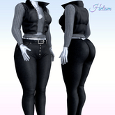 Business Outfit LARAX PETITE