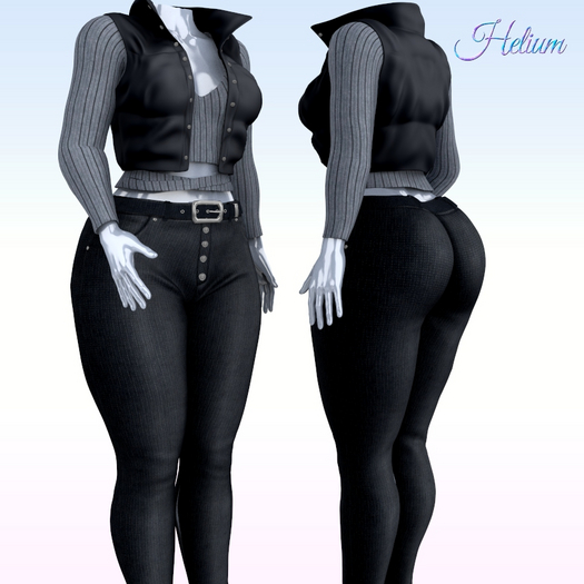 Business Outfit LEGACY + PERKY