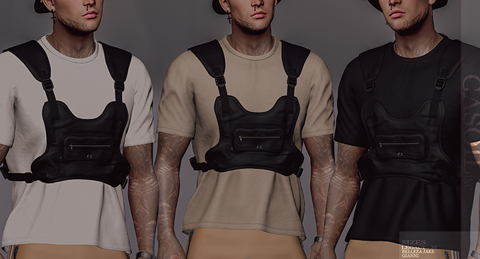 [GL - inc.] - Edouard Chest DEMO