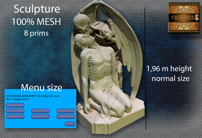 VIESSENCES - KISSDEATHBOX