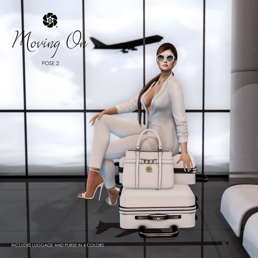 Seetra. Moving on - Pose  2