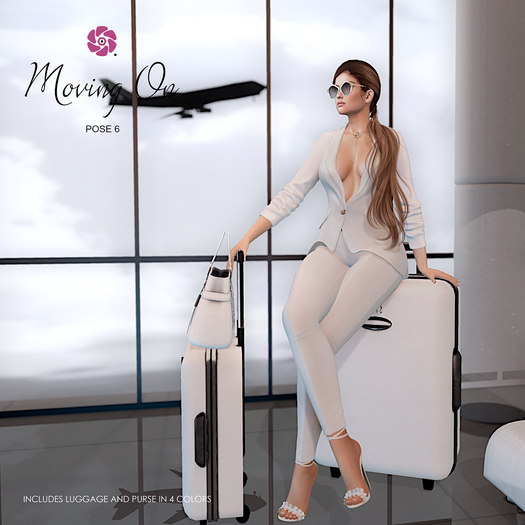 Seetra. Moving on - Pose  6