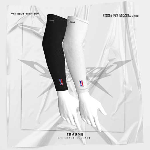 [Traume] Atlehtic Sleeves