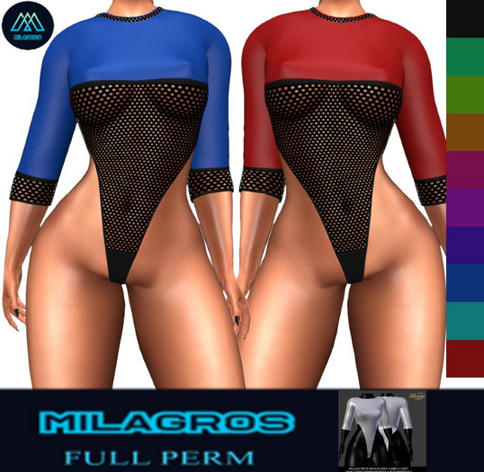 ::MILAGROS::[SHINE FULL PERM] BODY LASKO TEXTURE