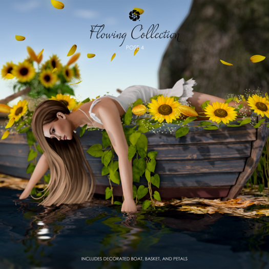 Seetra. Flowing - Pose 4