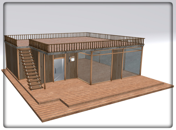 Bungalow 'FRESH BREEZE'