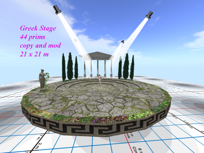 Greek Stage