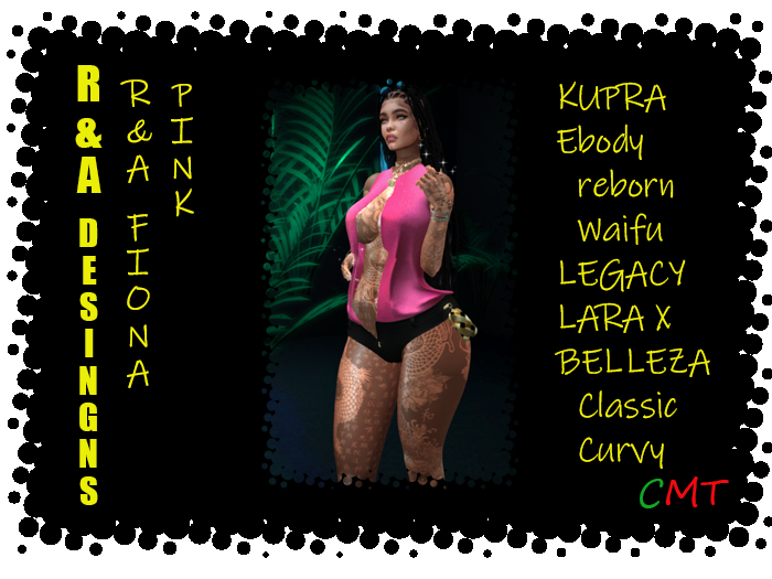 R&A FIONA PINK