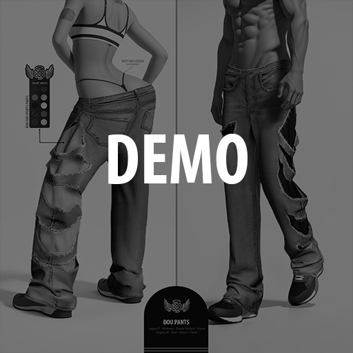 Dou Pants- DEMO