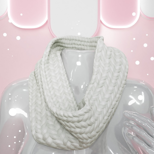Palette - Estelle Scarf [Leaf]