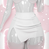 Palette - Estelle Skirt [White]